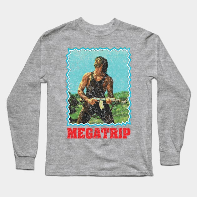 I can't even hold a job *parking cars*! Long Sleeve T-Shirt by Megatrip